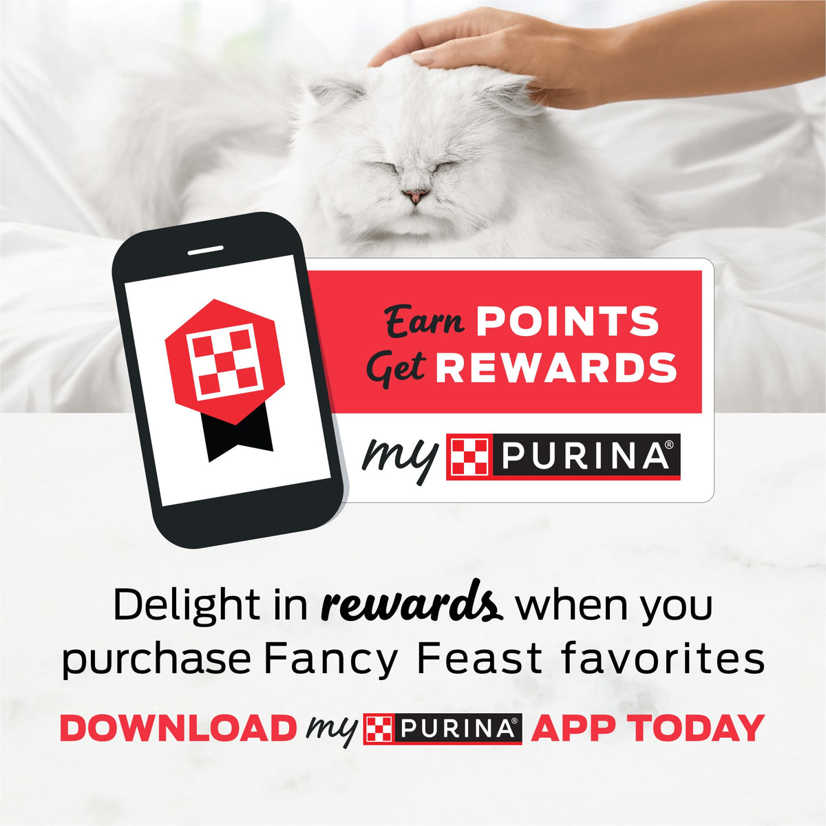Purina Fancy Feast Grilled Seafood Wet Cat Food, 3 oz Cans, 24-Pack | Variety Pack, crafted with real seafood in savory gravy. Made with no Artificial Colors or Preservatives.